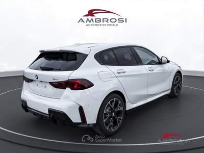 BMW Serie 1 M Serie 1 d Msport Pro Premium Package Bianco usata Corciano