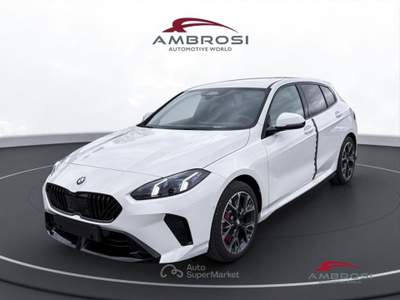 BMW Serie 1 M Serie 1 d Msport Pro Premium Package Bianco usata Corciano