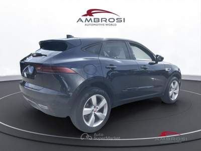 Jaguar S-Type E PACE 2.0D I4 163 CV Blu/Azzurro usata Corciano