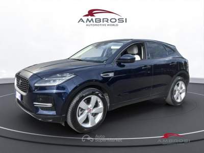 Jaguar S-Type E PACE 2.0D I4 163 CV Blu/Azzurro usata Corciano