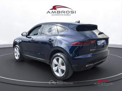 Jaguar S-Type E PACE 2.0D I4 163 CV Blu/Azzurro usata Corciano