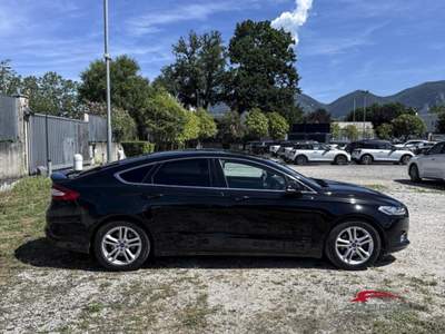 Ford Mondeo 2.0 TDCi 150 CV S&S AWD 5p. Titanium Nero usata Corciano