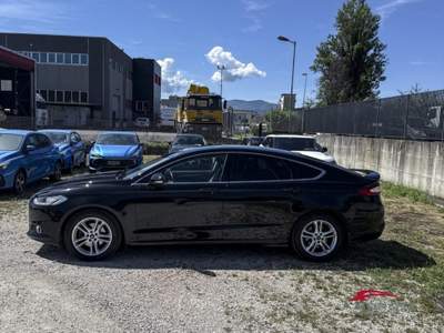 Ford Mondeo 2.0 TDCi 150 CV S&S AWD 5p. Titanium Nero usata Corciano