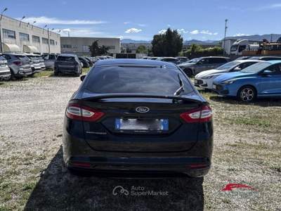 Ford Mondeo 2.0 TDCi 150 CV S&S AWD 5p. Titanium Nero usata Corciano