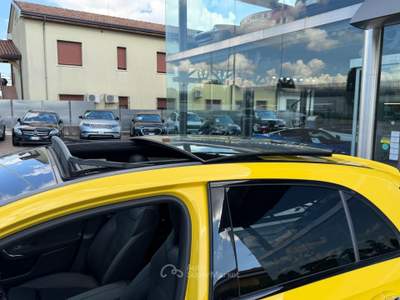 Mercedes-Benz Classe A 4Matic Premium Plus Giallo usata Castiglione delle Stiviere