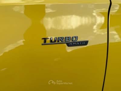 Mercedes-Benz Classe A 4Matic Premium Plus Giallo usata Castiglione delle Stiviere
