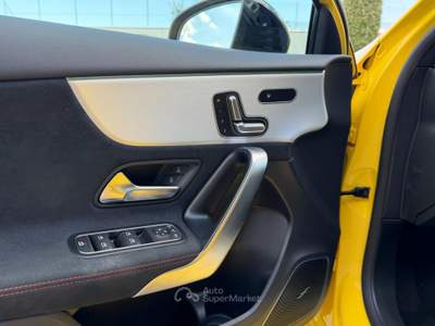 Mercedes-Benz Classe A 4Matic Premium Plus Giallo usata Castiglione delle Stiviere