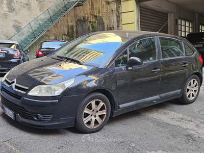 Citroen C4 1.4 Elegance Grigio usata Genova