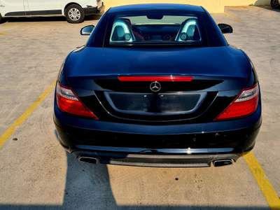 Mercedes-Benz SLK cambio automatico Nero usata sezze