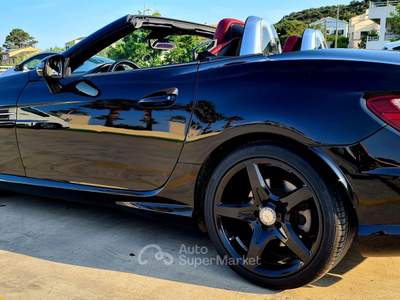Mercedes-Benz SLK cambio automatico Nero usata sezze