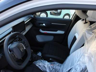 Citroen C3 Turbo 100 cv Manuale MAX-km0 Bianco usata Trapani