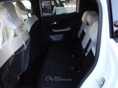 Citroen C3 Turbo 100 cv Manuale MAX-km0 Bianco usata Trapani