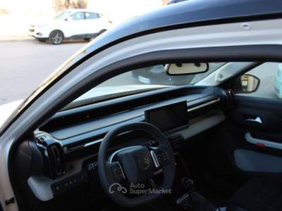 Citroen C3 Turbo 100 cv Manuale MAX-km0 Bianco usata Trapani