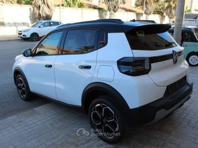 Citroen C3 Turbo 100 cv Manuale MAX-km0 Bianco usata Trapani