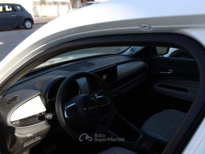 Fiat 600 Hybrid 100 CV DCT MHEV La Prima Bianco usata Trapani
