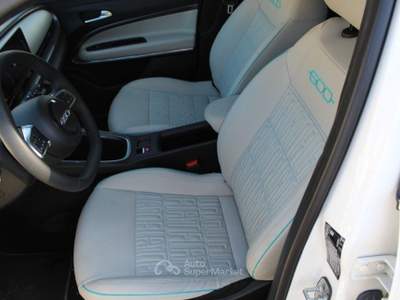Fiat 600 Hybrid 100 CV DCT MHEV La Prima Bianco usata Trapani
