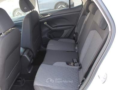 Volkswagen T-Cross 1.0 TSI 115 CV Edition Plus-KM0 Bianco usata Trapani
