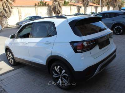 Volkswagen T-Cross 1.0 TSI 115 CV Edition Plus-KM0 Bianco usata Trapani