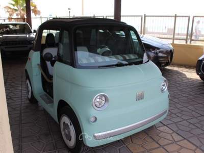 Fiat Topolino DOLCEVITA Verde usata Trapani