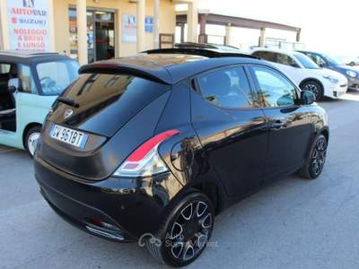 Lancia Ypsilon 1.3 MJT 16V 95 CV 5 porte S&S S Momodesign Nero usata Trapani