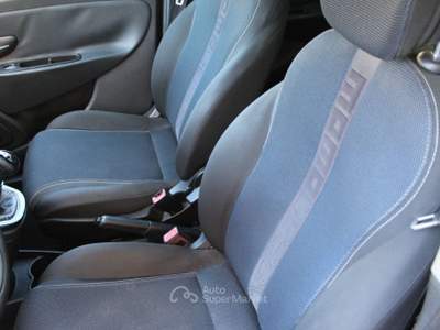 Lancia Ypsilon 1.3 MJT 16V 95 CV 5 porte S&S S Momodesign Nero usata Trapani