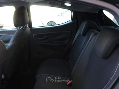 Lancia Ypsilon 1.3 MJT 16V 95 CV 5 porte S&S S Momodesign Nero usata Trapani