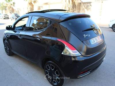 Lancia Ypsilon 1.3 MJT 16V 95 CV 5 porte S&S S Momodesign Nero usata Trapani