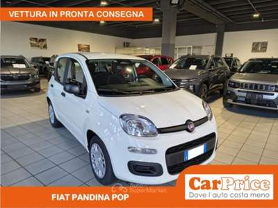 Fiat Pandina 1.0 FireFly 65CV Hybrid Pop usata Gallarate