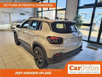 Jeep Avenger MY25 1.2 145CV MHEV 4xe Upland usata Gallarate