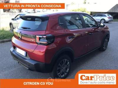 Citroen C3 Nuova 1.2 PureTech 100CV You usata Gallarate