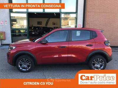 Citroen C3 Nuova 1.2 PureTech 100CV You usata Gallarate