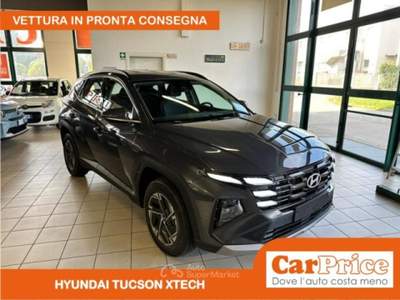 Hyundai Tucson 1.6 T-GDI HEV (Full Hybrid) 215CV 2WD Aut. XTECH usata Gallarate