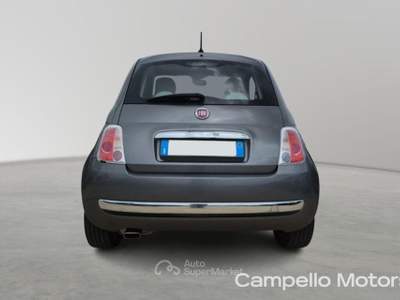 Fiat 500 500 1.3 Mjt 95cv Lounge Grigio usata Venezia