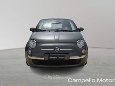 Fiat 500 500 1.3 Mjt 95cv Lounge Grigio usata Venezia