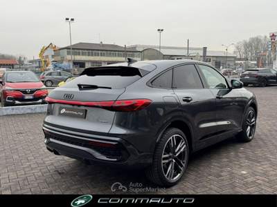 Audi Q5 SPB TDI 150 kW mHEV+ S tronic quattro S line editi Grigio usata Quinto di Treviso