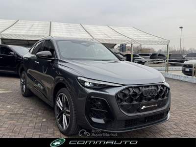 Audi Q5 SPB TDI 150 kW mHEV+ S tronic quattro S line editi Grigio usata Quinto di Treviso