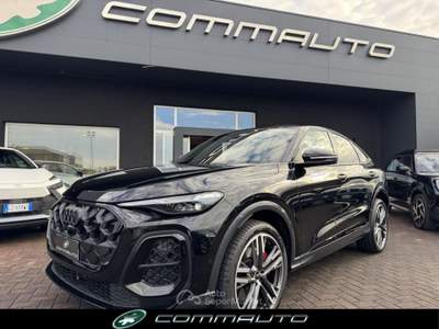 Audi Q5 SPB TDI 150 kW mHEV+ S tronic quattro S line editi Nero usata Quinto di Treviso
