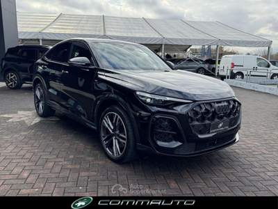 Audi Q5 SPB TDI 150 kW mHEV+ S tronic quattro S line editi Nero usata Quinto di Treviso