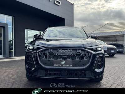 Audi Q5 SPB TDI 150 kW mHEV+ S tronic quattro S line editi Nero usata Quinto di Treviso