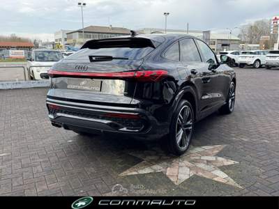 Audi Q5 SPB TDI 150 kW mHEV+ S tronic quattro S line editi Nero usata Quinto di Treviso