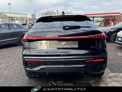Audi Q5 SPB TDI 150 kW mHEV+ S tronic quattro S line editi Nero usata Quinto di Treviso