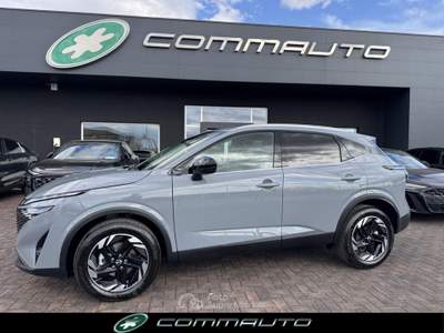 Nissan Qashqai MHEV 158 CV Xtronic N-Connecta Grigio usata Quinto di Treviso