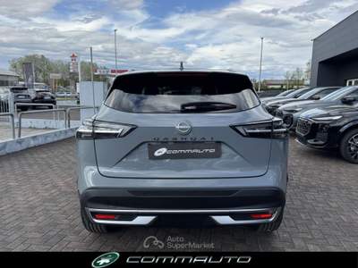 Nissan Qashqai MHEV 158 CV Xtronic N-Connecta Grigio usata Quinto di Treviso