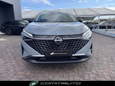 Nissan Qashqai MHEV 158 CV Xtronic N-Connecta Grigio usata Quinto di Treviso