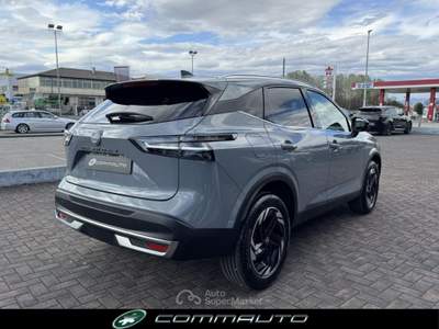 Nissan Qashqai MHEV 158 CV Xtronic N-Connecta Grigio usata Quinto di Treviso