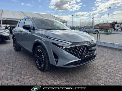 Nissan Qashqai MHEV 158 CV Xtronic N-Connecta Grigio usata Quinto di Treviso