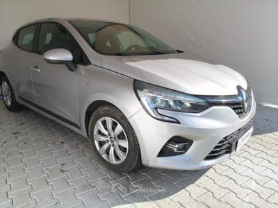 Renault Clio Blue dCi 85 CV 5 porte Business Grigio usata Resana