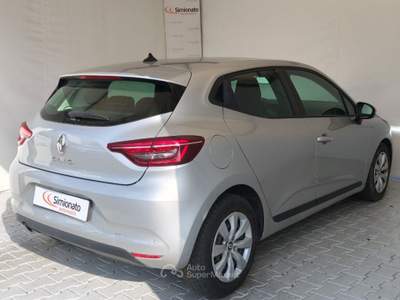 Renault Clio Blue dCi 85 CV 5 porte Business Grigio usata Resana