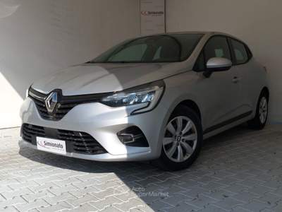 Renault Clio Blue dCi 85 CV 5 porte Business Grigio usata Resana