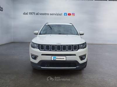 Jeep Compass 1.4 MultiAir Limited GPL Bianco usata Castagnaro